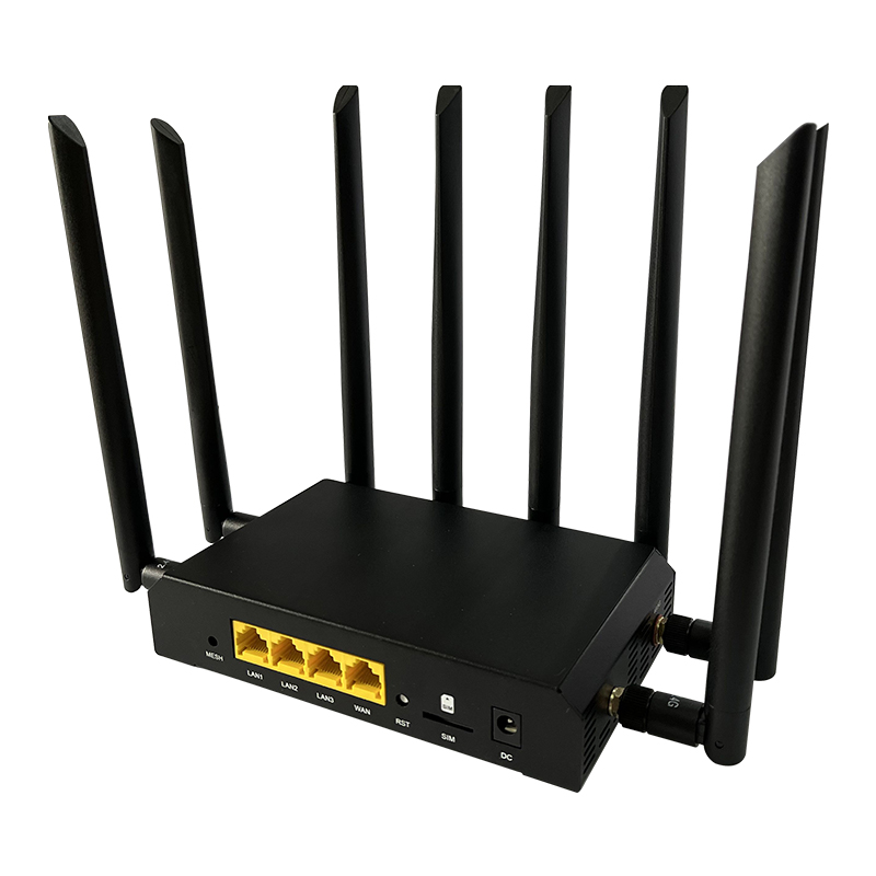 博奧智能千兆雙頻4G路由BA2101AX電力能源交通水務(wù)農(nóng)業(yè)工廠無線工業(yè)網(wǎng)關(guān)支持三大運(yùn)營商電信移動聯(lián)通